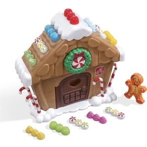 Step 2 Gingerbread House